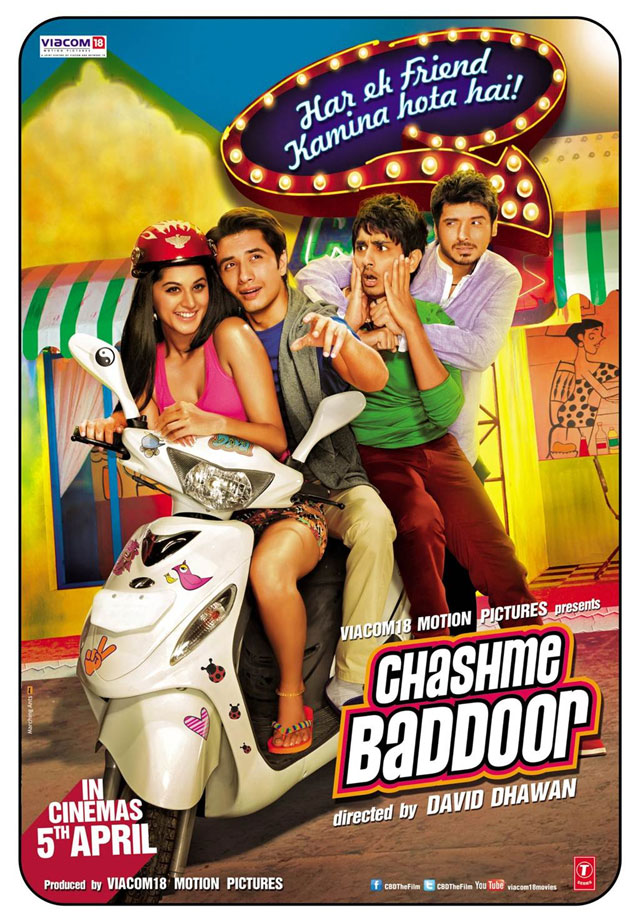 Chashme Baddoor Surpasses Jolly LLB